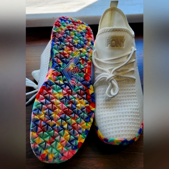 Pony Runners cute and colorful soles - Picture 2 of 4